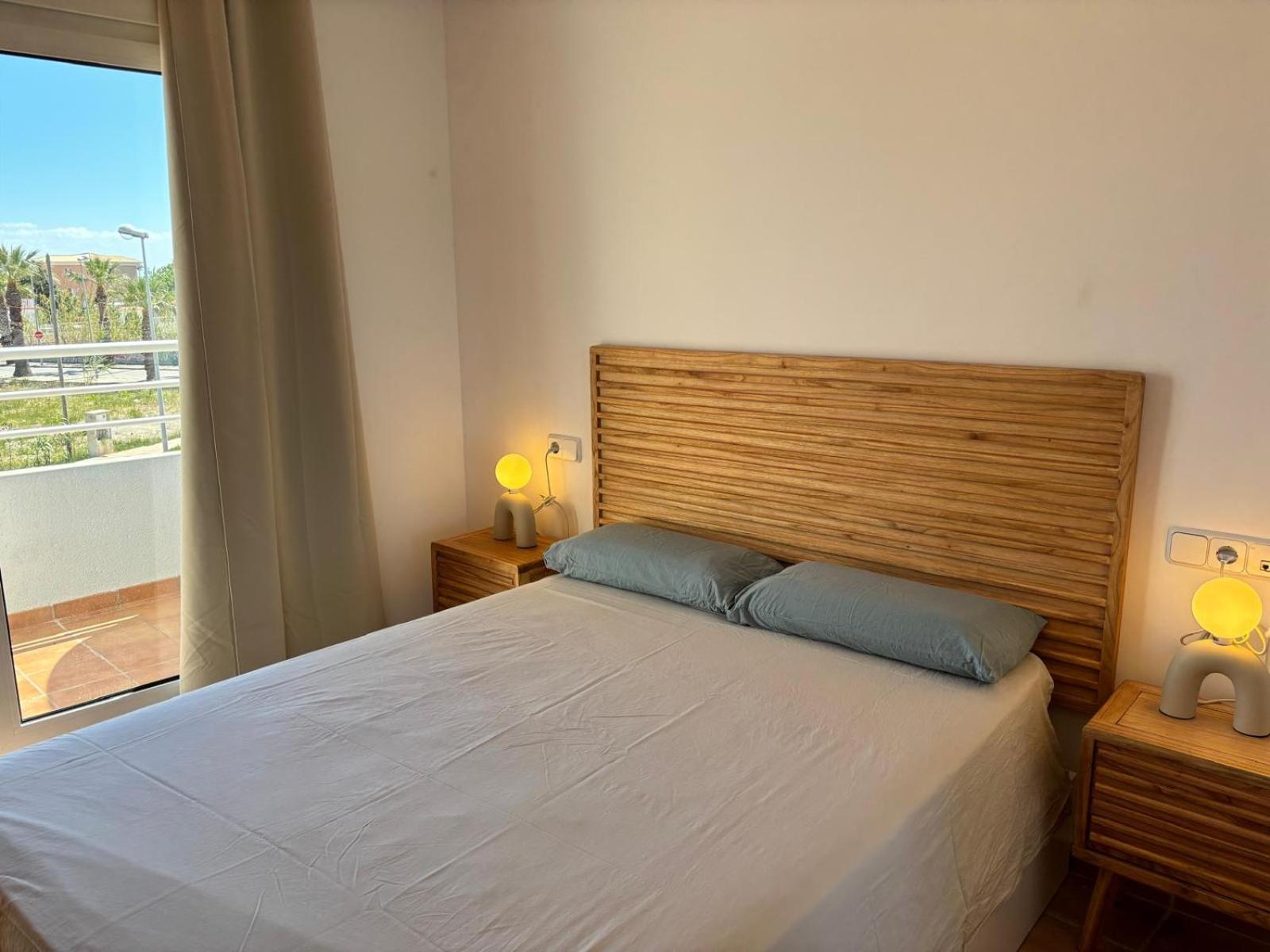Caseta Rabdells Olivanova 150M De La Playa Kültér fotó