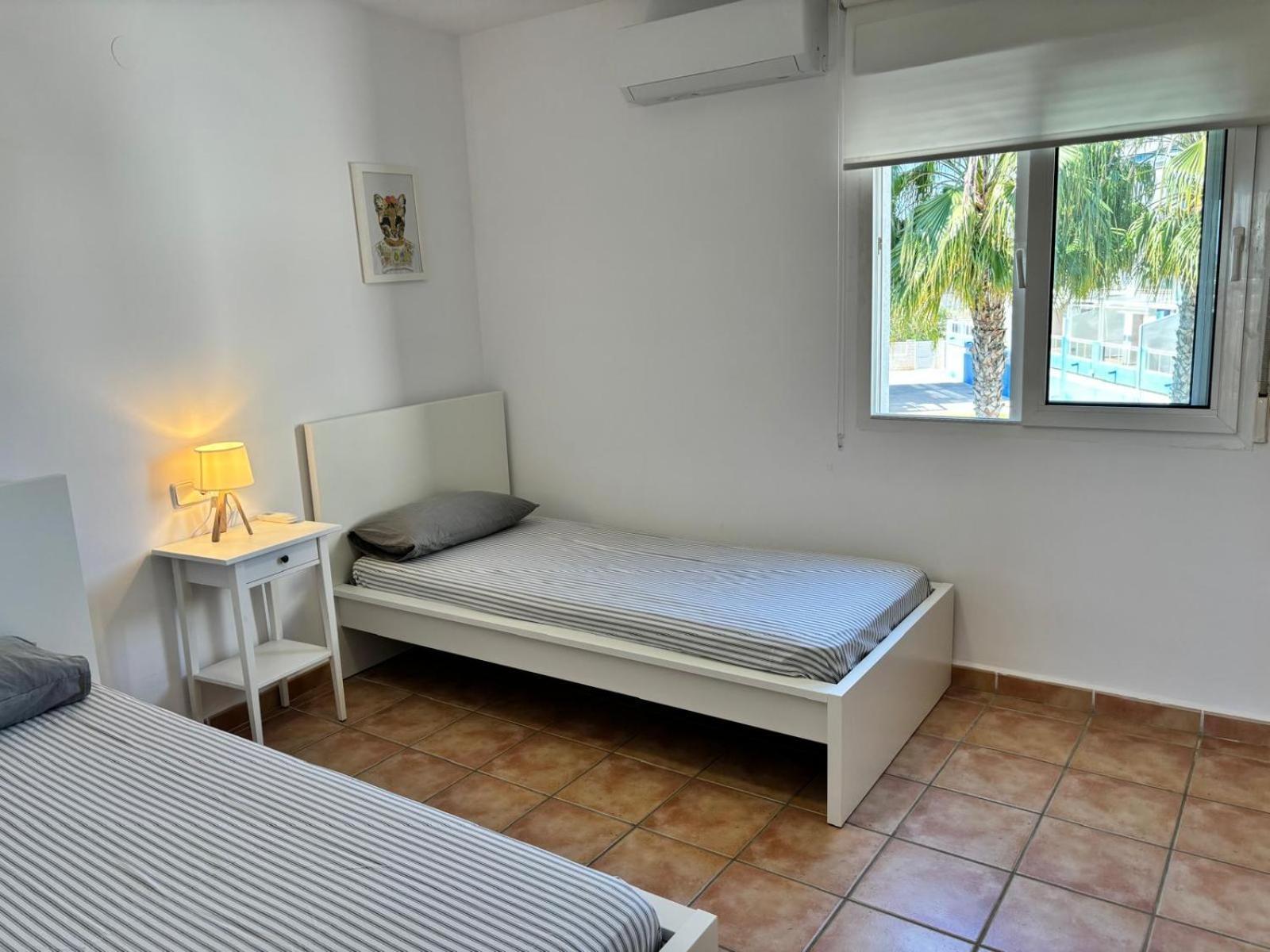Caseta Rabdells Olivanova 150M De La Playa Kültér fotó